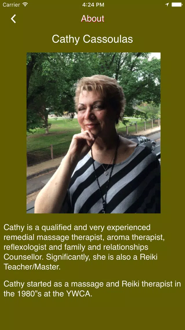 Harmony Healing應用截圖
