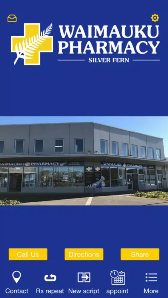 Capturas de pantalla de Waimauku Pharmacy