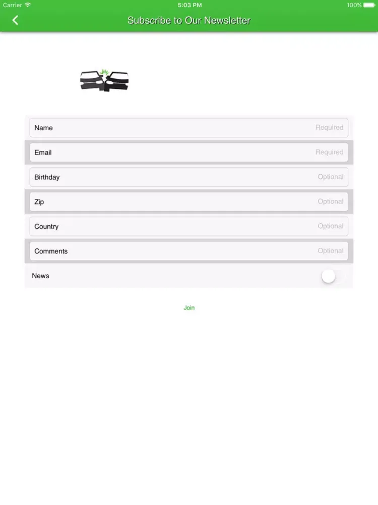 Ben Abbott & Associates iPad 应用截图