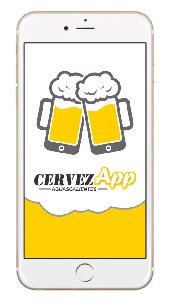 CervezApp Ags سکرین شاٹس