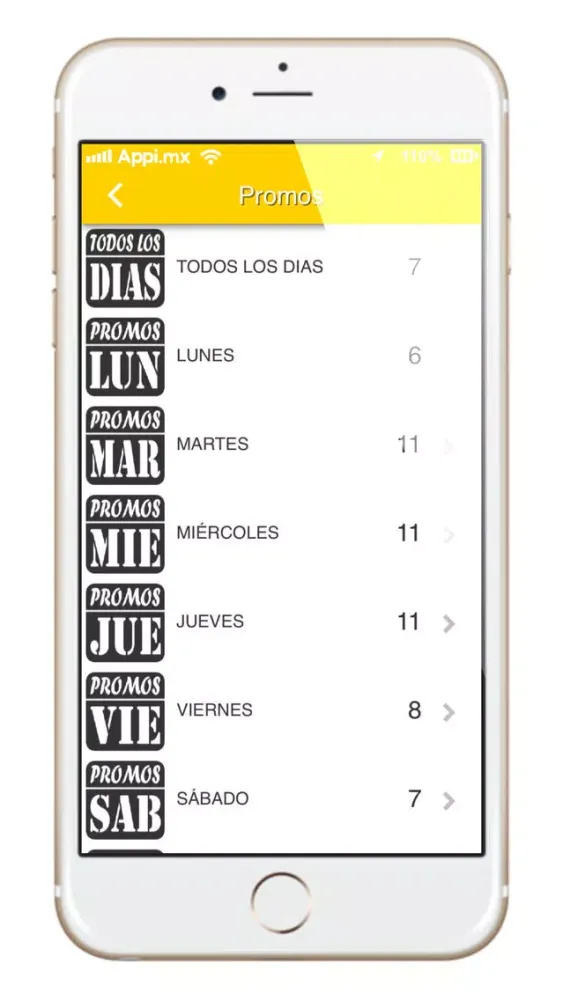 CervezApp Ags سکرین شاٹس