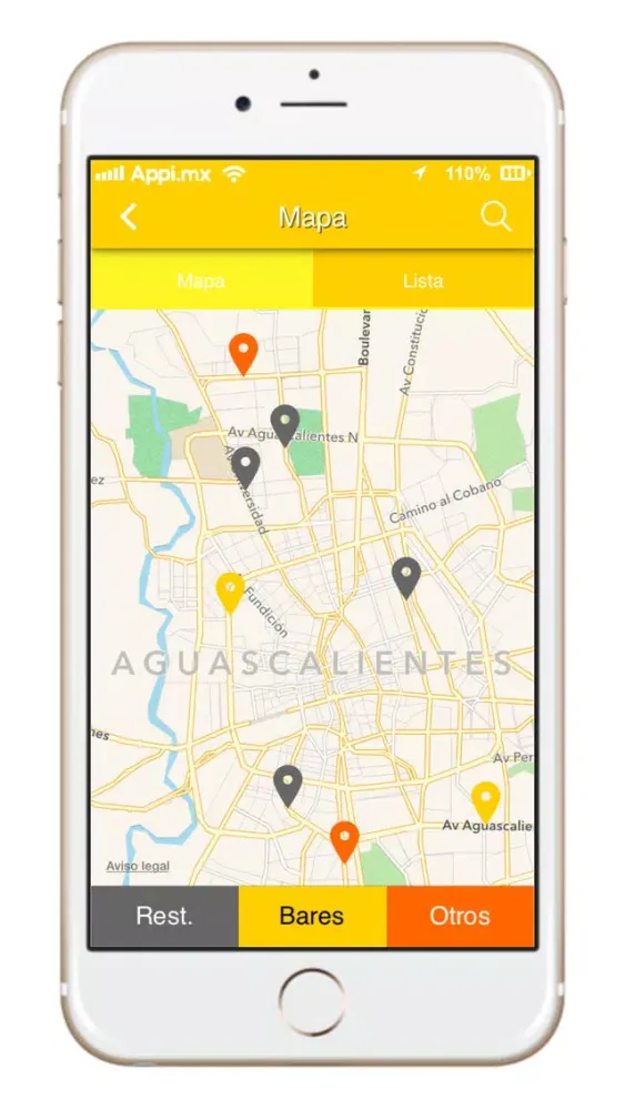CervezApp Ags سکرین شاٹس