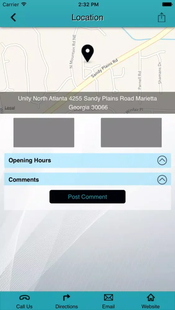 Unity North Atlanta Screenshots