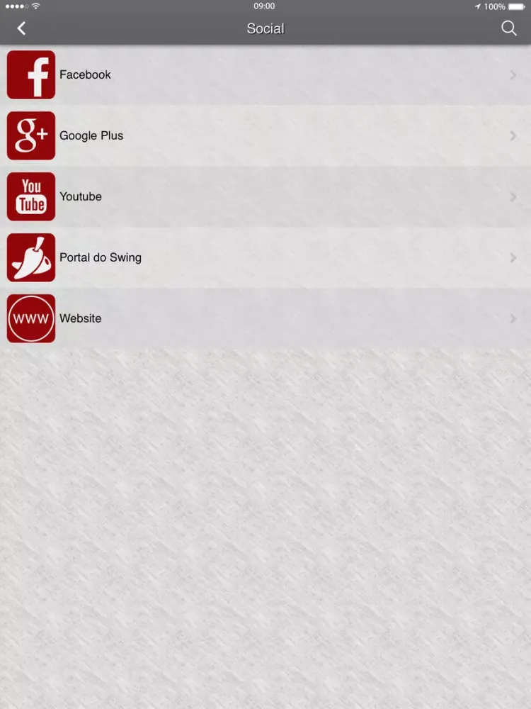 تصاویر Casal Pimenta Festas Picantes iPad 