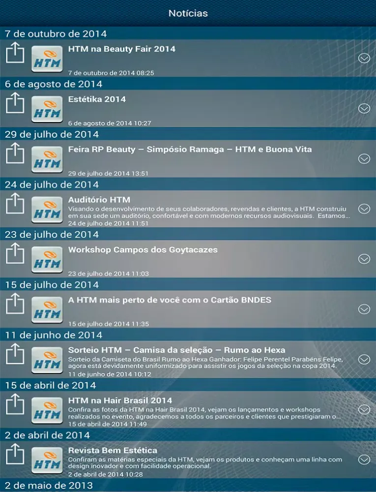 تصاویر HTM Eletrônica iPad 