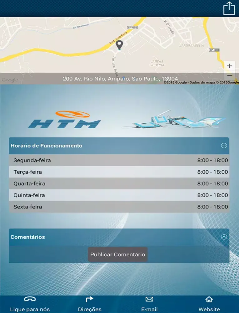 تصاویر HTM Eletrônica iPad 