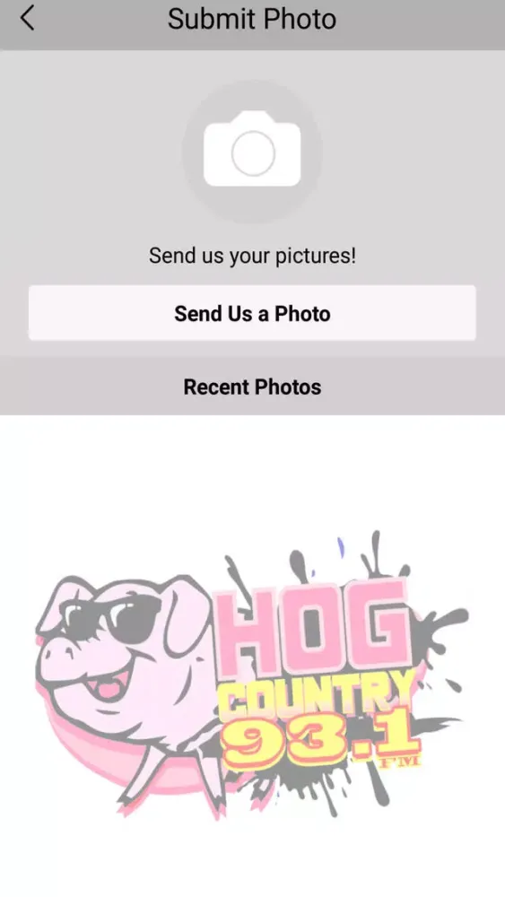 Tangkapan layar Hog Country