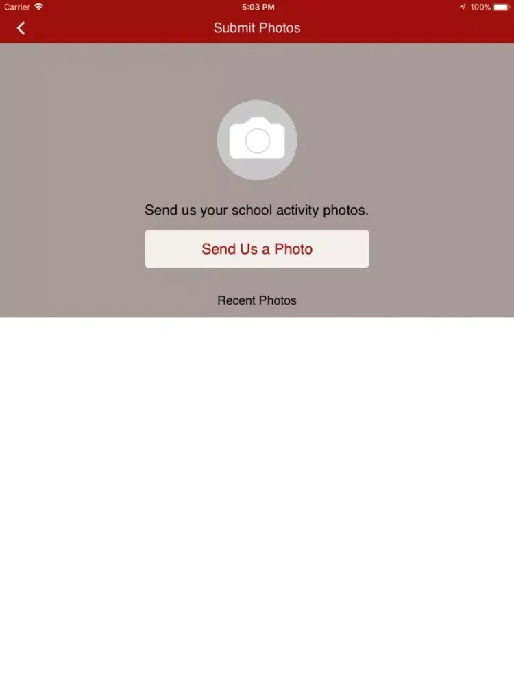 JPW Elementary iPad  سکرین شاٹس