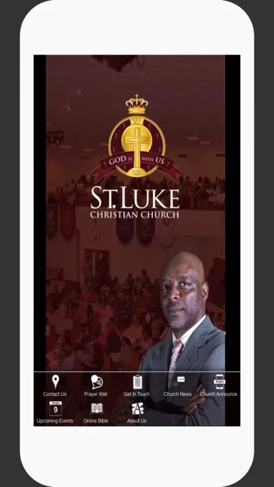 تصاویر ST. LUKE CHRISTIAN CHURCH