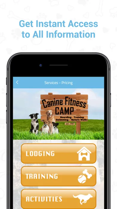 تصاویر Canine Fitness Camp