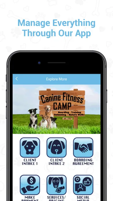 تصاویر Canine Fitness Camp
