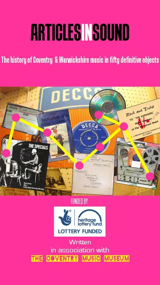 Ảnh chụp màn hình của Articles In Sound (Cov Music)