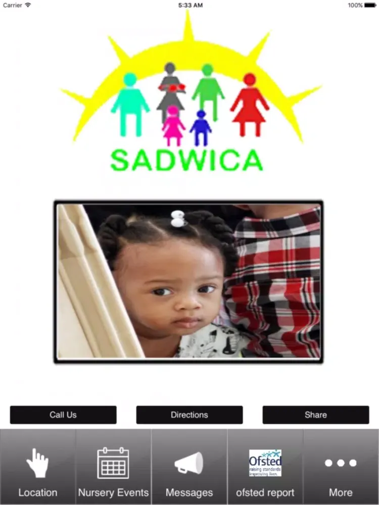 Sadwica iPad 应用截图