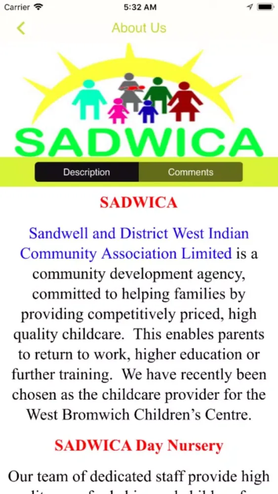 Sadwica应用截图