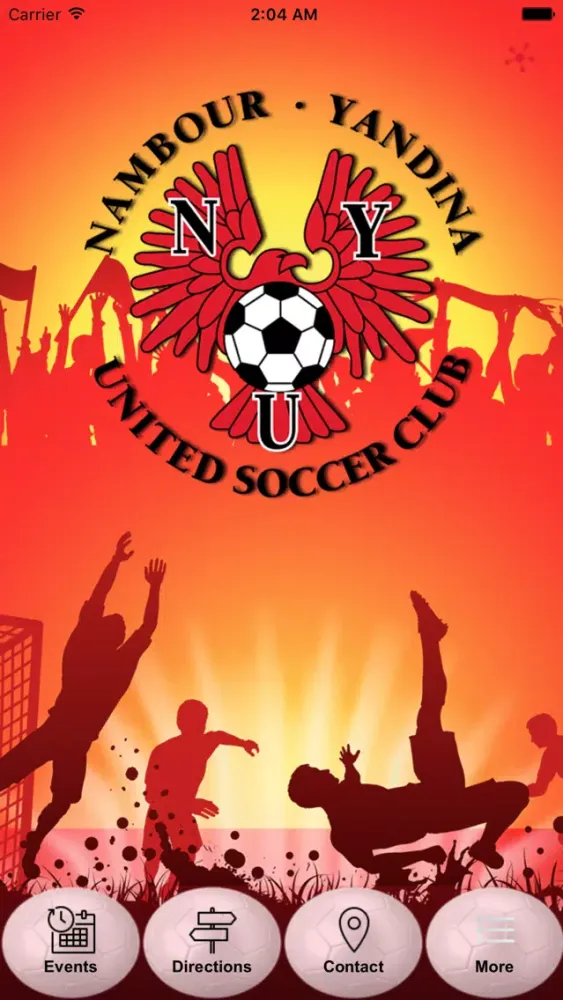 Скриншоты Nambour Yandina United FC