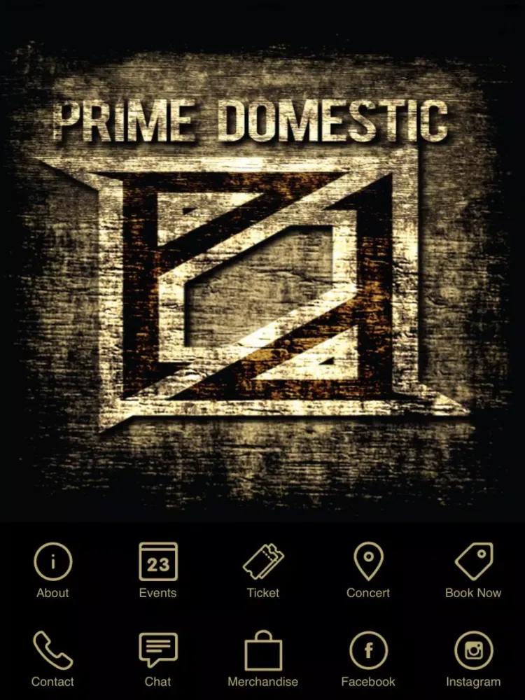 Prime Domestic iPad  Ekran Görüntüleri