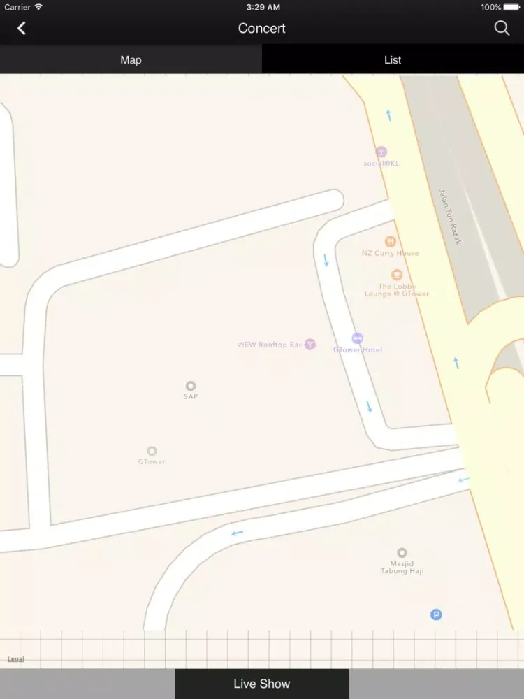 Prime Domestic iPad  Ekran Görüntüleri