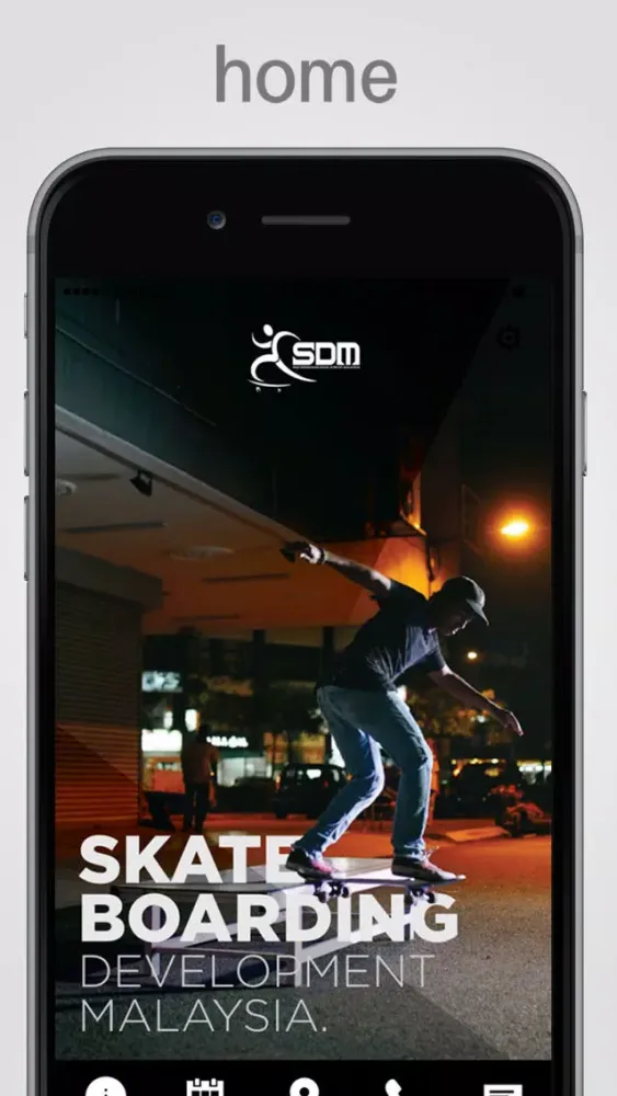 Skateboarding Malaysia স্ক্রিনশট