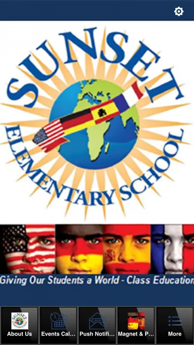 Screenshot di Sunset Elementary