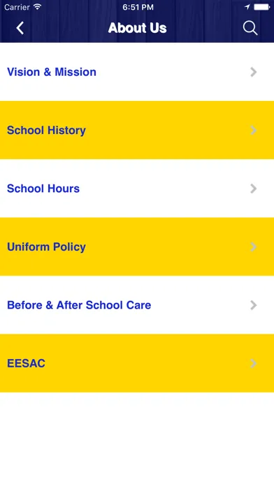 Screenshot di Sunset Elementary