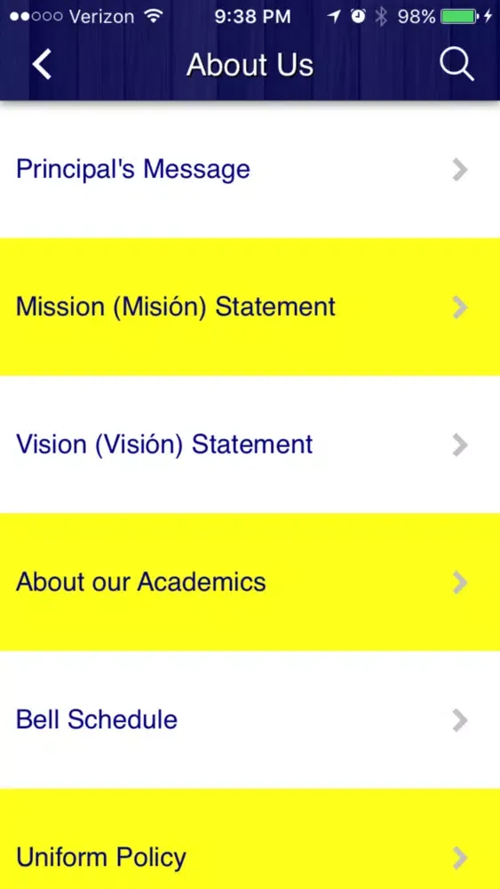Screenshot di BridgePrep Academy South