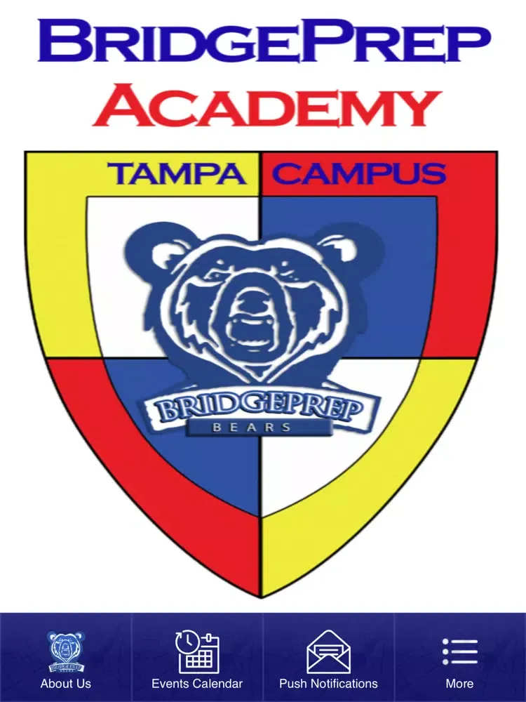 BridgePrep Academy Tampa iPad  Screenshots