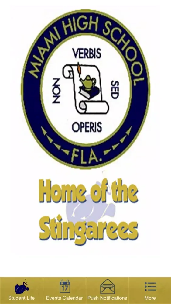Miami SHS 스크린샷