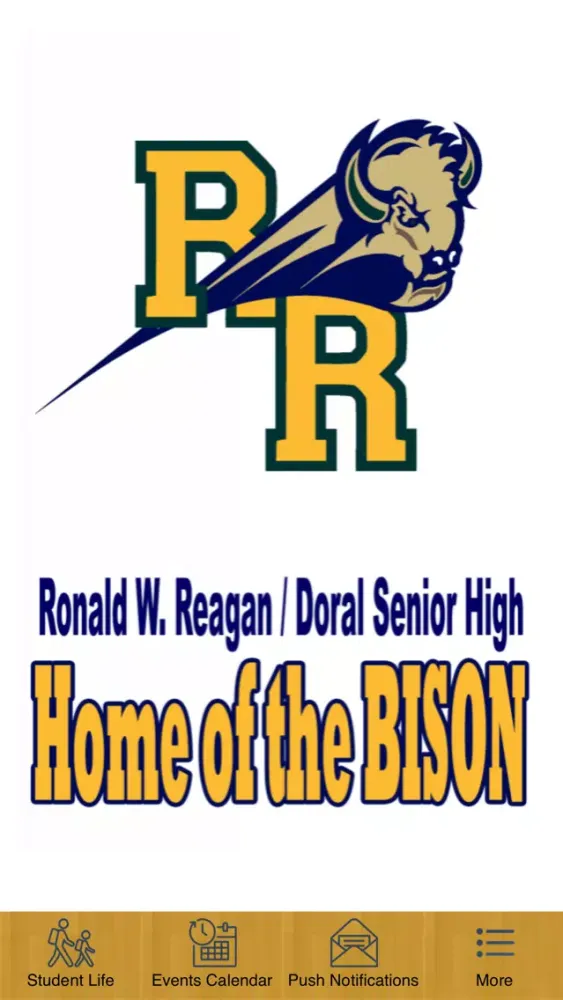 Ronald Reagan Doral SHS سکرین شاٹس