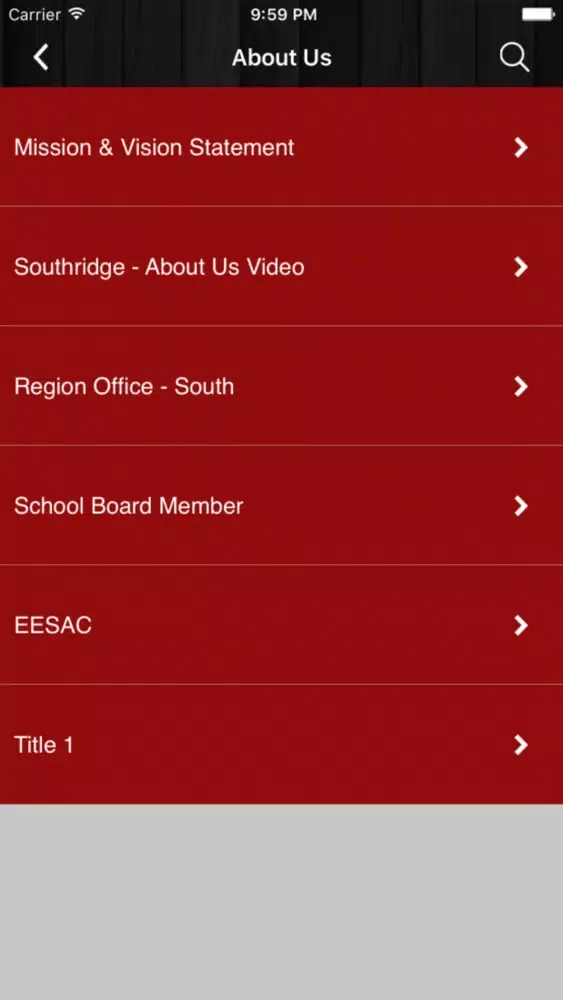 صور Southridge SHS