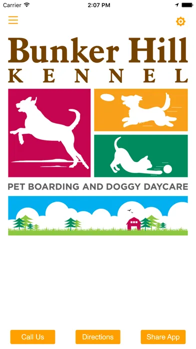 Capturas de pantalla de Bunker Hill Kennel