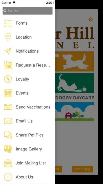 Capturas de pantalla de Bunker Hill Kennel