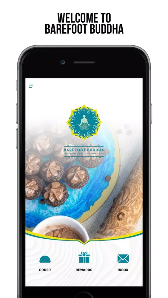Ảnh chụp màn hình của Barefoot Buddha