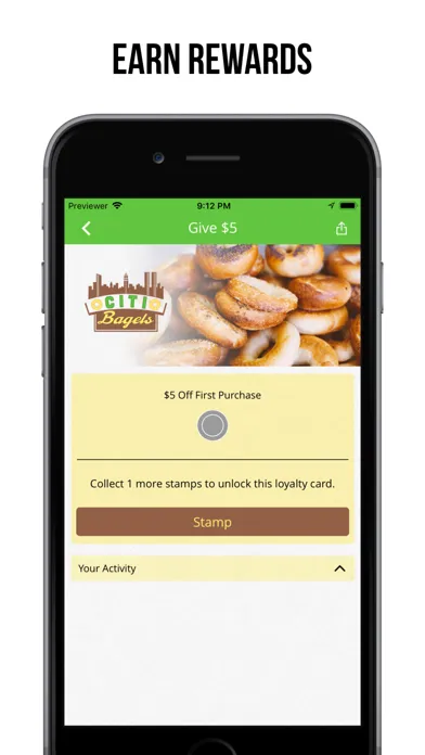 Citi Bagels स्क्रीनशॉट
