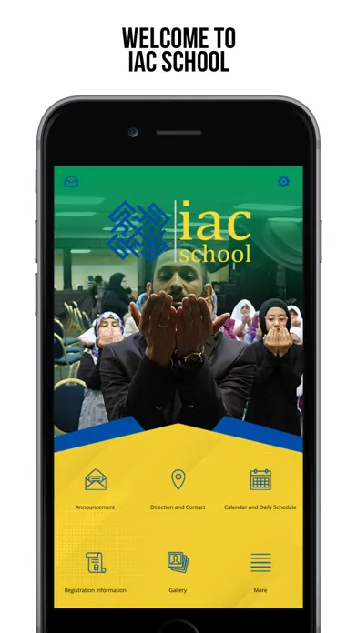 IAC School應用截圖