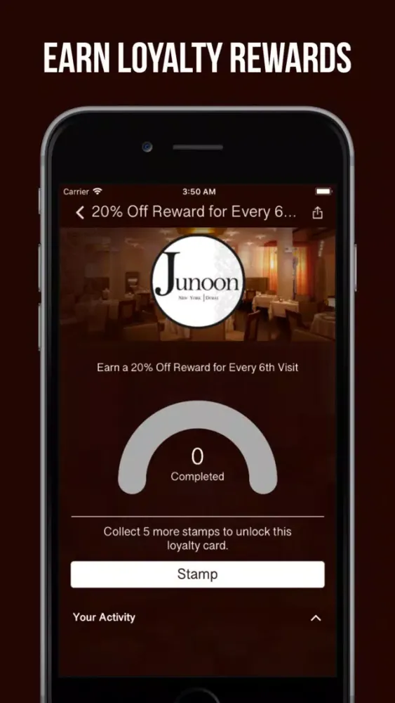 Junoon NYC Screenshots
