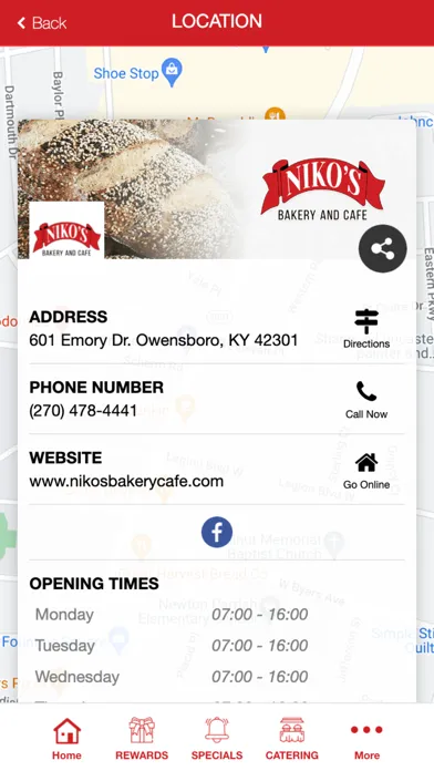 Скриншоты Niko's Bakery & Cafe