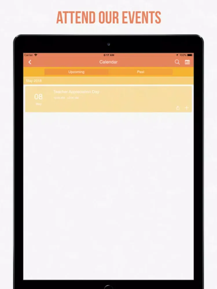 Medina Montessori iPad 应用截图