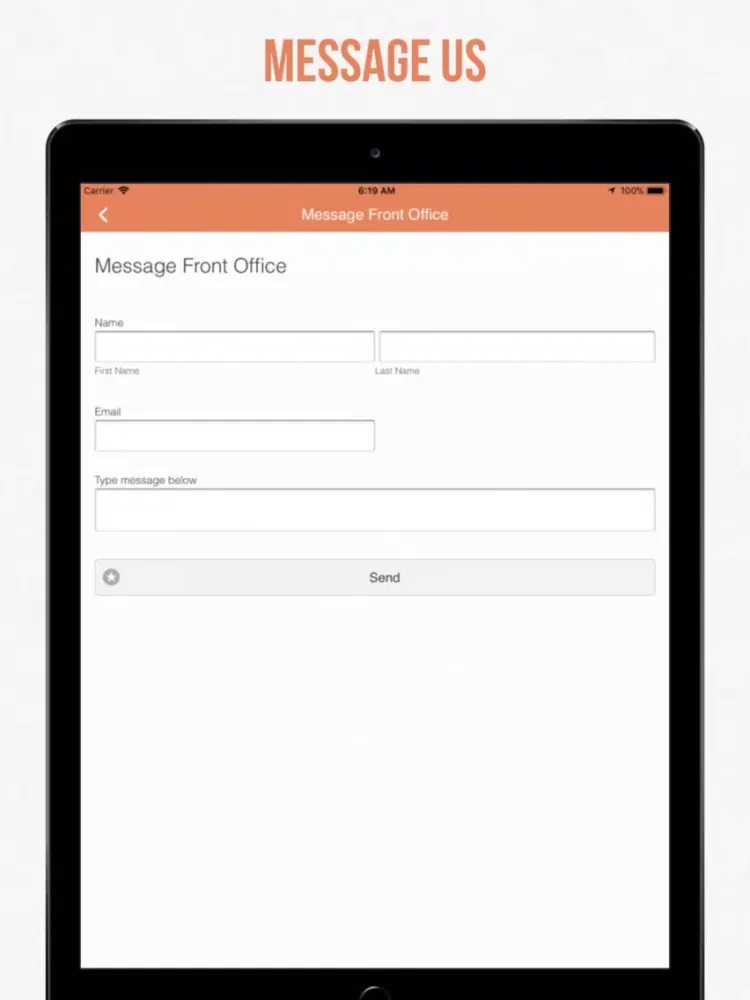 Medina Montessori iPad 应用截图