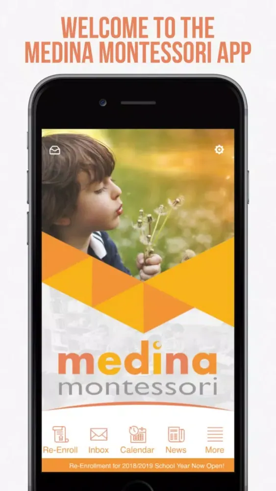Medina Montessori应用截图