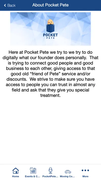 Pocket Pete Ekran Görüntüleri