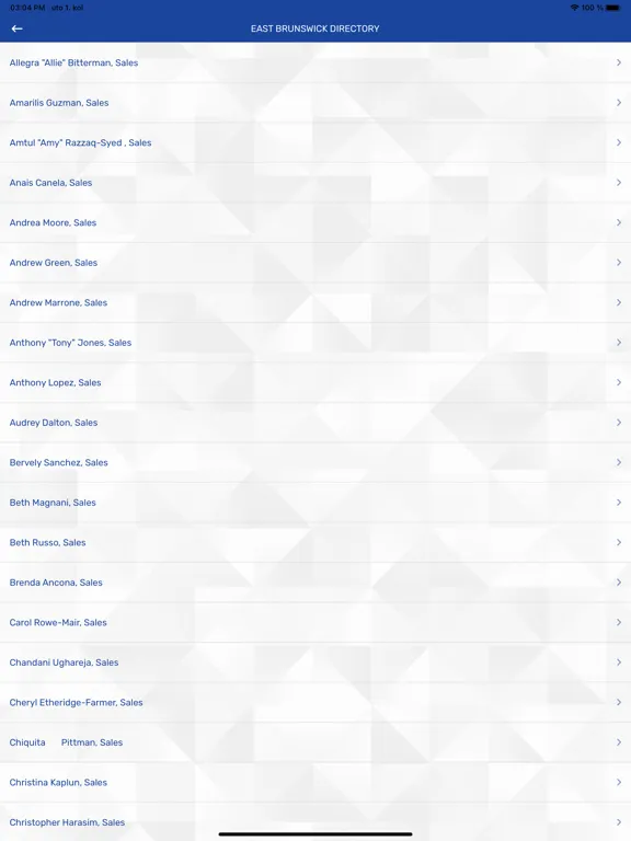 REMAX First Realty iPad  Screenshots
