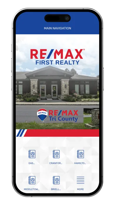 REMAX First Realty Screenshots