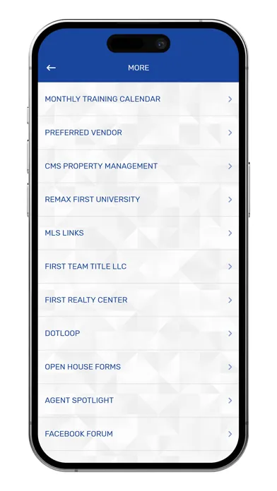 REMAX First Realty Screenshots