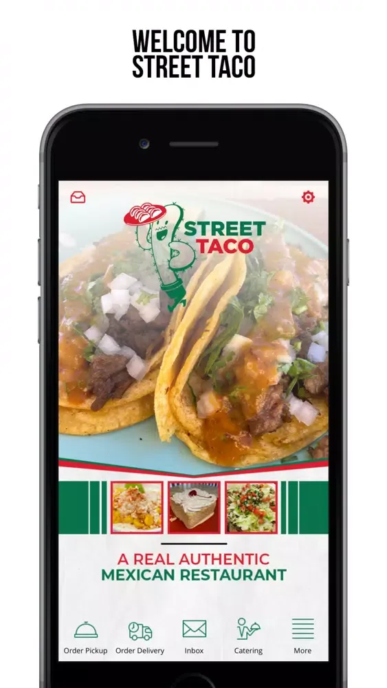 Street Taco应用截图