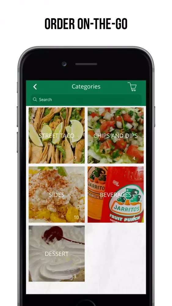 Street Taco应用截图