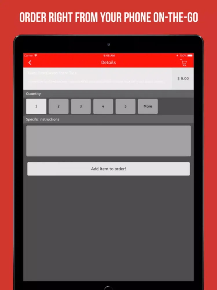 Zrzuty ekranu Velocity Wings iPad 