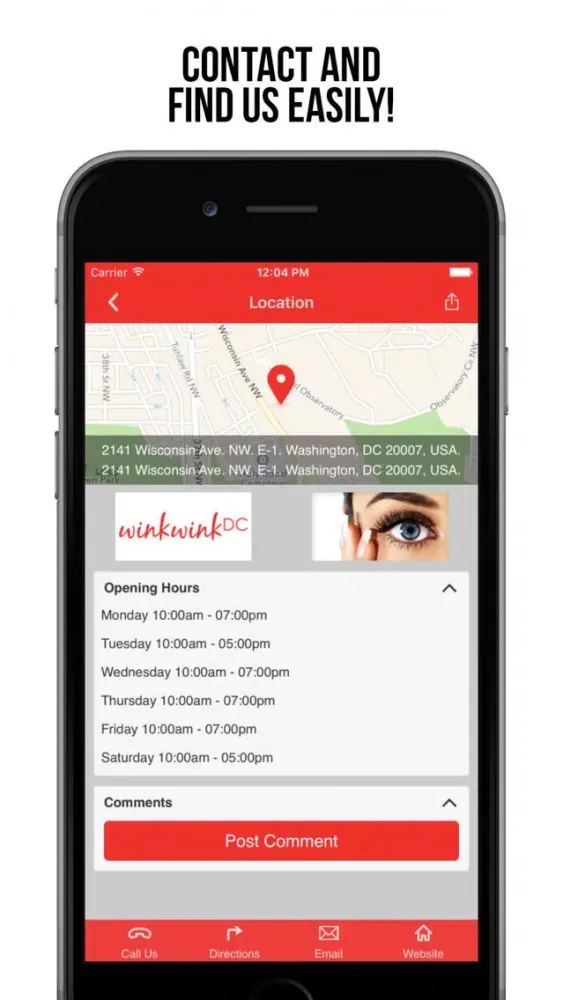 winkwinkDC App应用截图