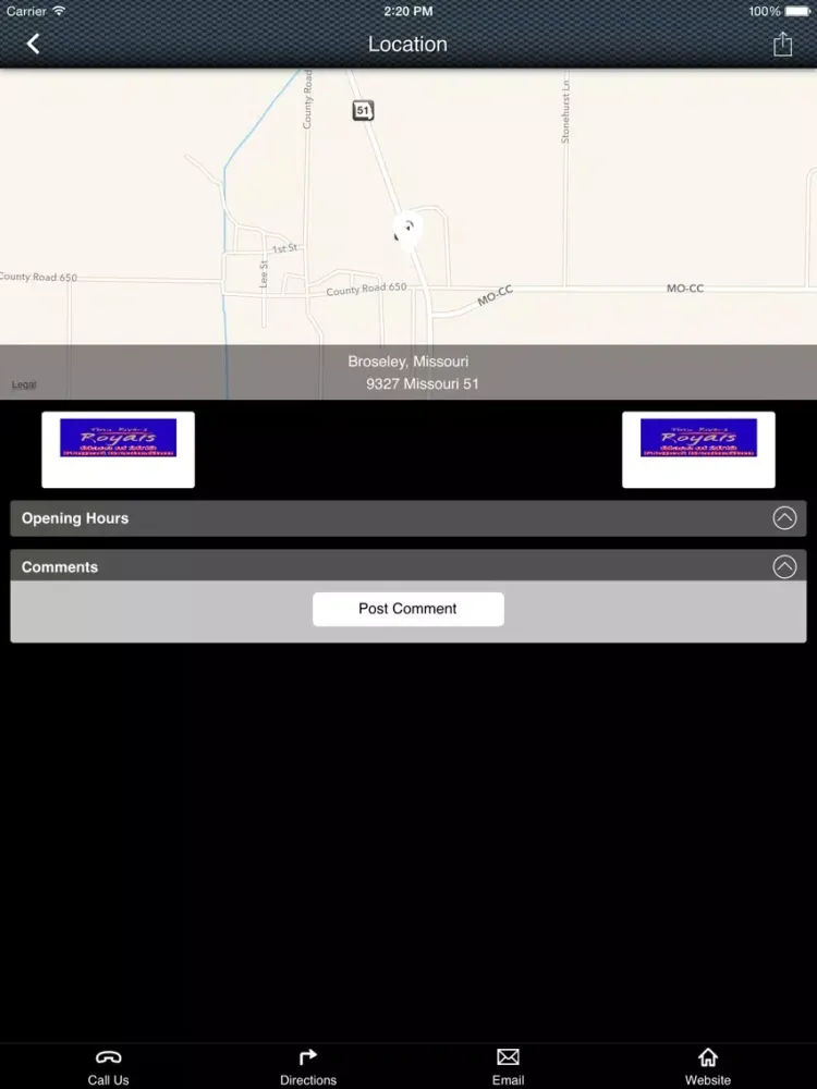 Twin Rivers School District iPad  Screenshots