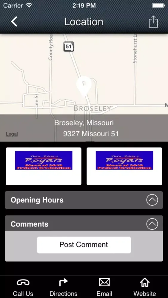 Twin Rivers School District Screenshots