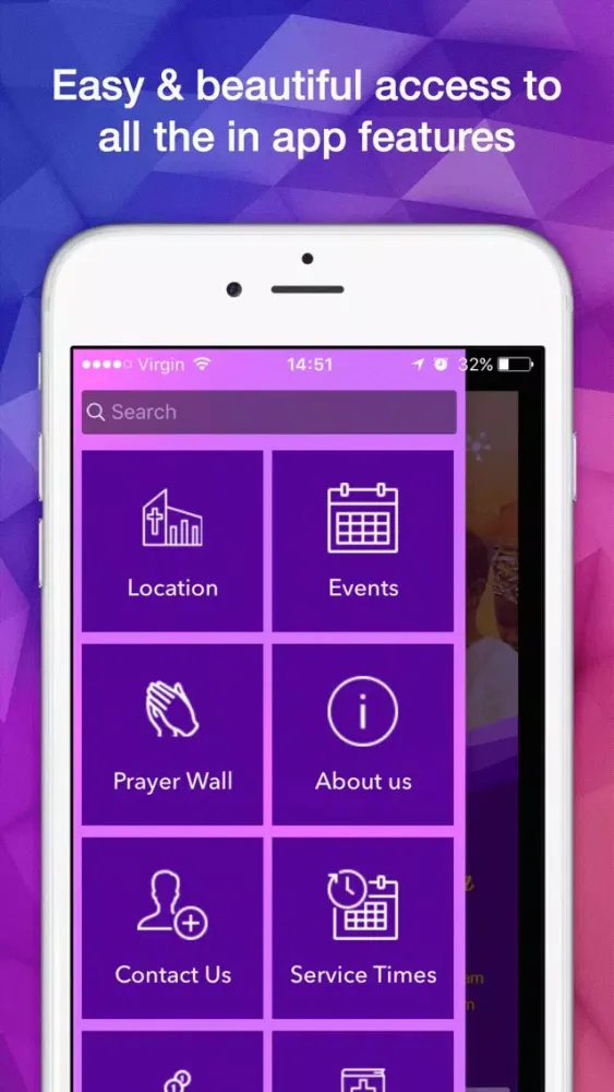 RCCG House Of Prayer For All Nations Screenshots